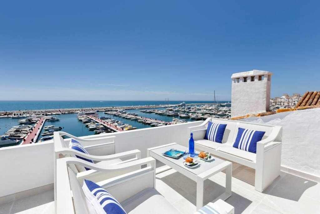 Appartement Puerto Banus Penthouse K1 *